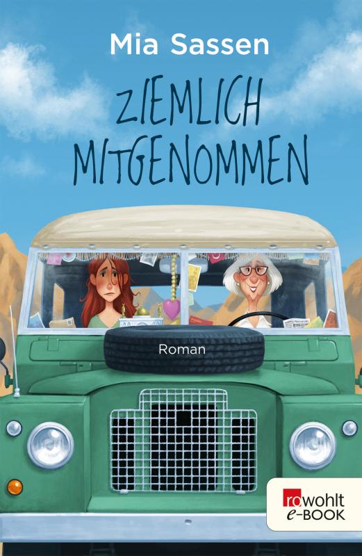 Cover-Bild Ziemlich mitgenommen