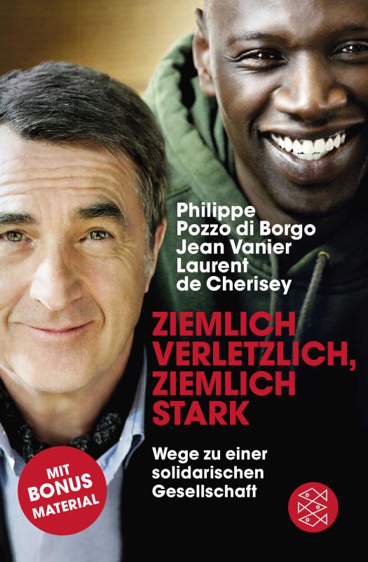 Cover-Bild Ziemlich verletzlich, ziemlich stark