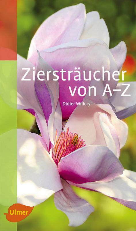 Cover-Bild Ziersträucher von A-Z