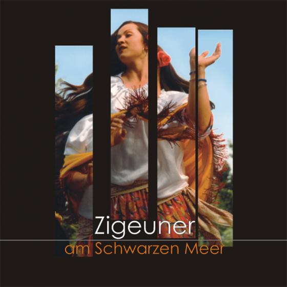 Cover-Bild Zigeuner am Schwarzen Meer