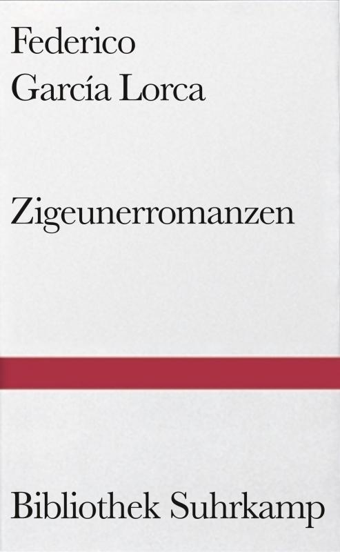 Cover-Bild Zigeunerromanzen