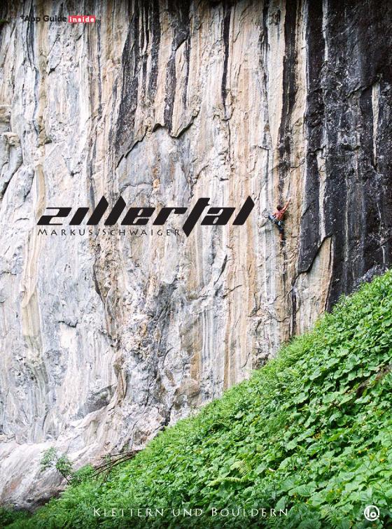 Cover-Bild ZILLERTAL – Klettern und Bouldern