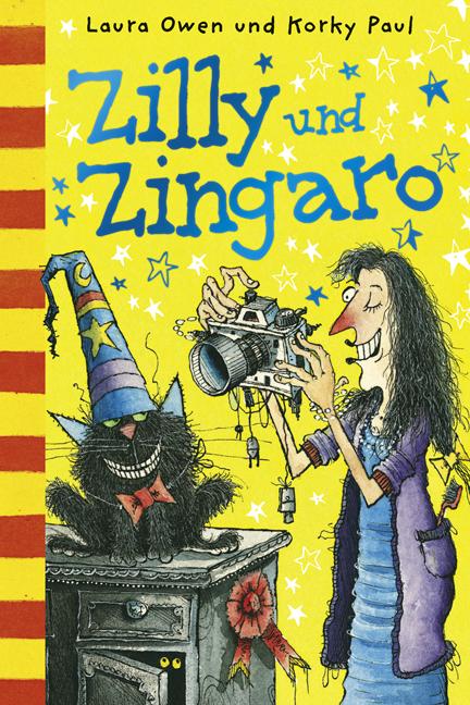 Cover-Bild Zilly und Zingaro