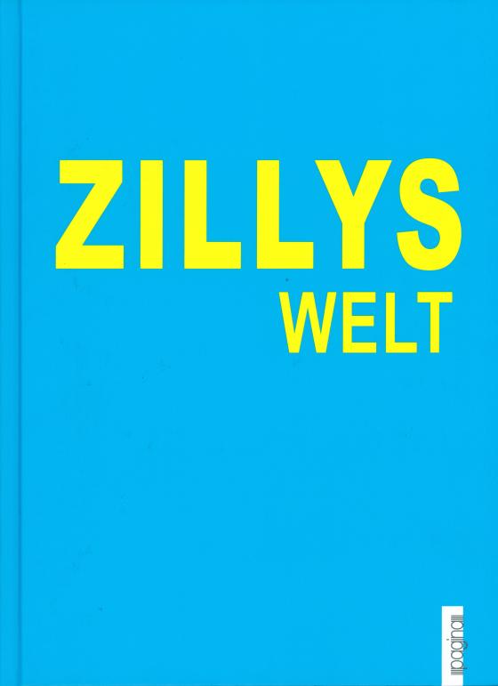 Cover-Bild Zillys Welt