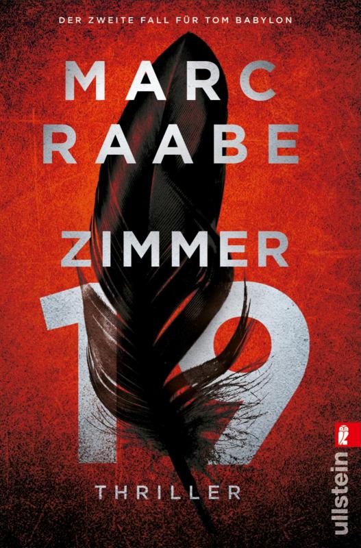 Cover-Bild Zimmer 19 (Tom-Babylon-Serie 2)