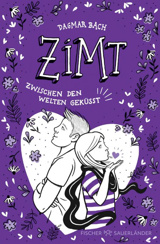 Cover-Bild Zimt − Zwischen den Welten geküsst