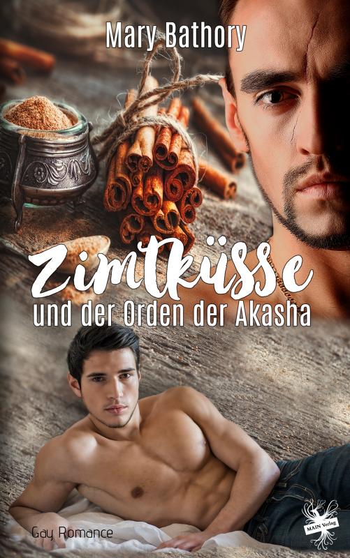 Cover-Bild Zimtküsse und der Orden der Akasha