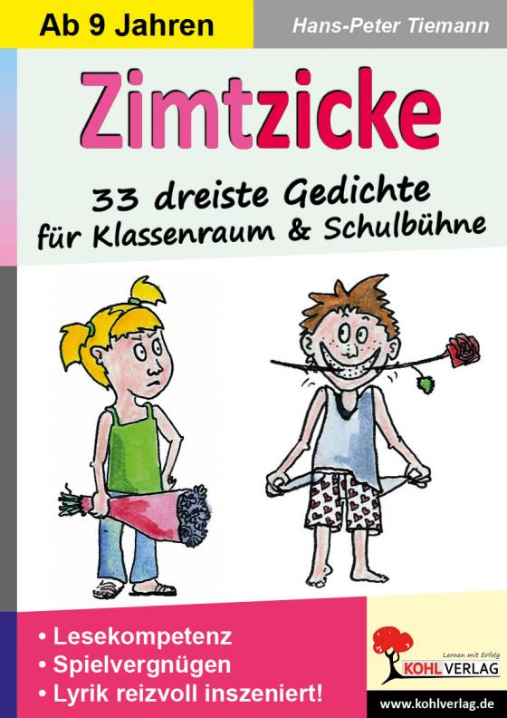 Cover-Bild Zimtzicke