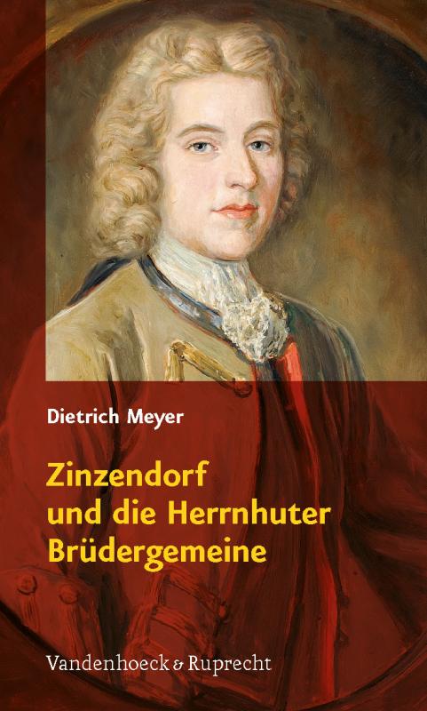 Cover-Bild Zinzendorf und die Herrnhuter Brüdergemeine