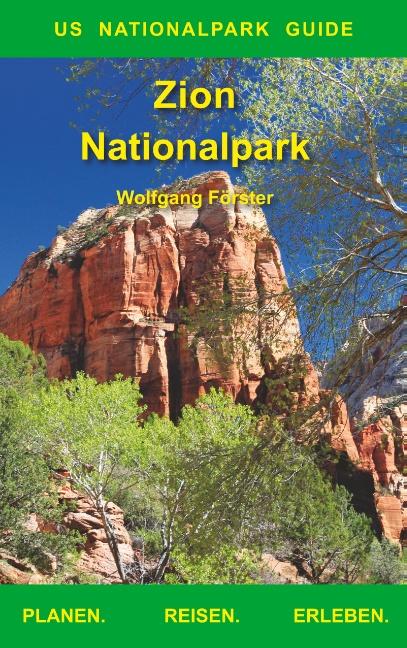 Cover-Bild Zion Nationalpark