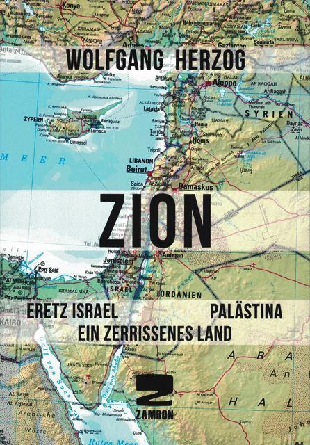 Cover-Bild ZION
