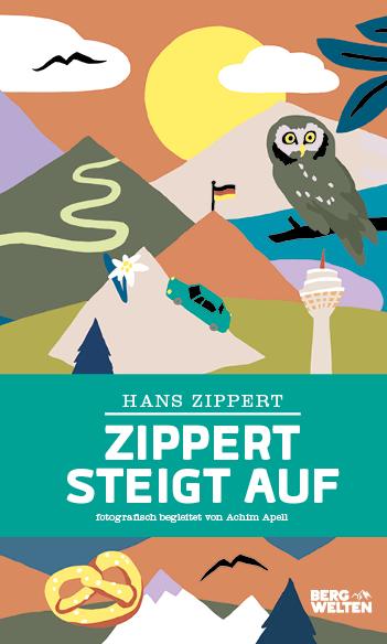 Cover-Bild Zippert steigt auf