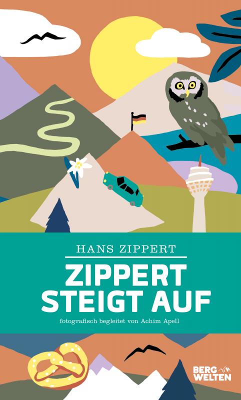 Cover-Bild Zippert steigt auf