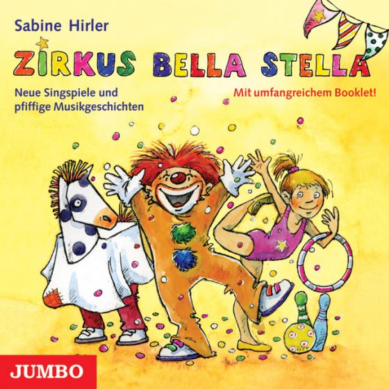 Cover-Bild Zirkus Bella Stella