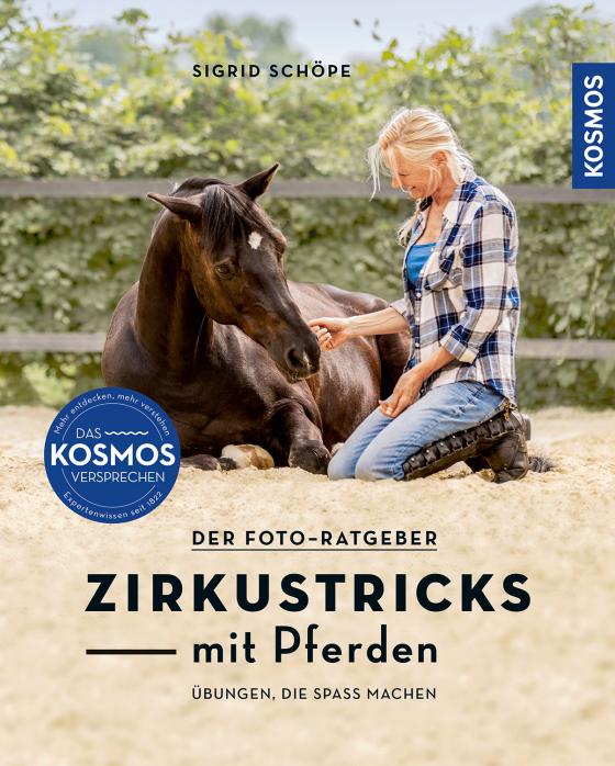 Cover-Bild Zirkustricks mit Pferden