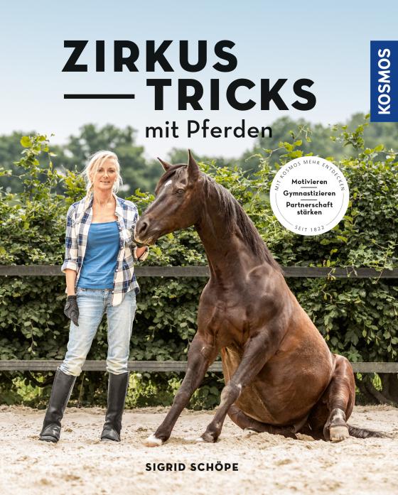 Cover-Bild Zirkustricks mit Pferden
