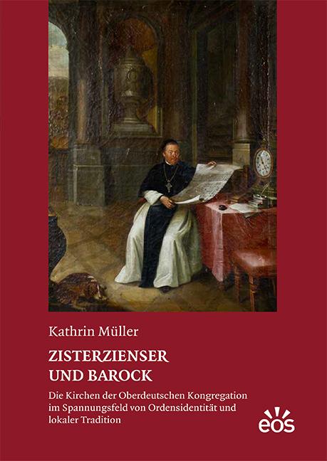 Cover-Bild Zisterzienser und Barock