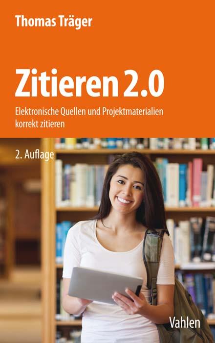 Cover-Bild Zitieren 2.0