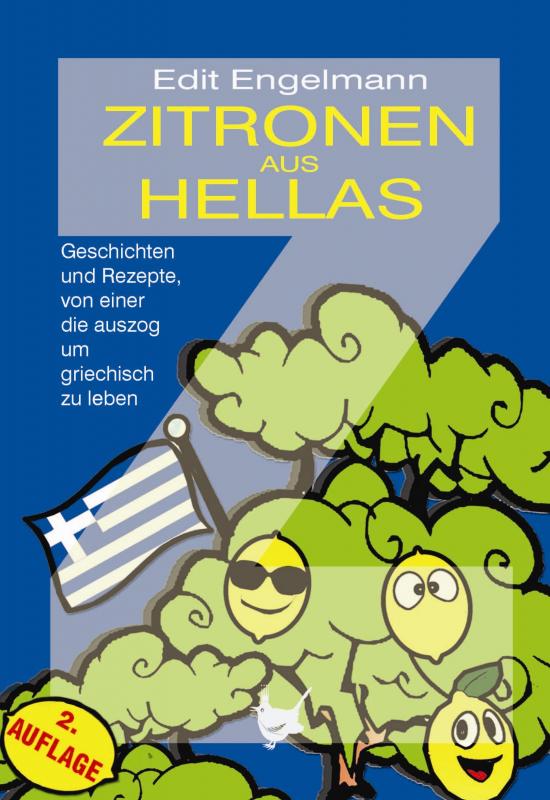 Cover-Bild Zitronen aus Hellas