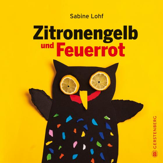 Cover-Bild Zitronengelb und Feuerrot