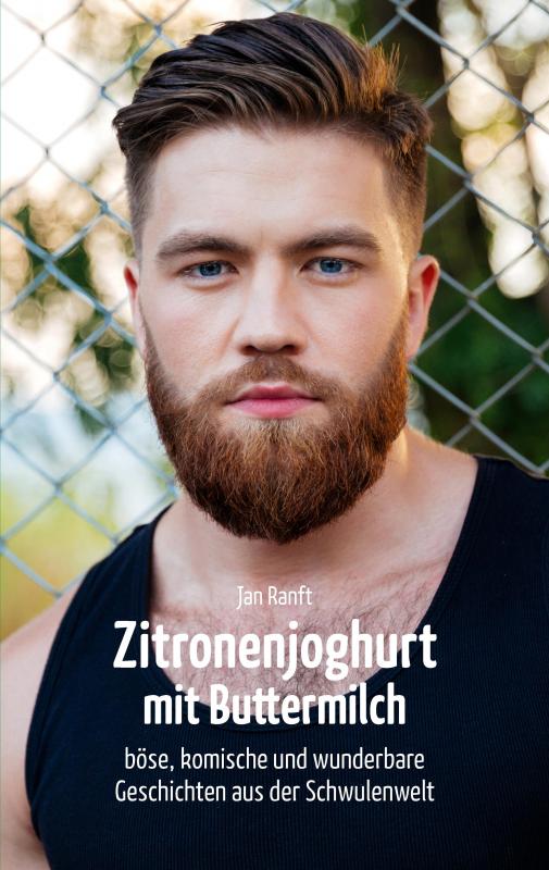 Cover-Bild Zitronenjoghurt mit Buttermilch