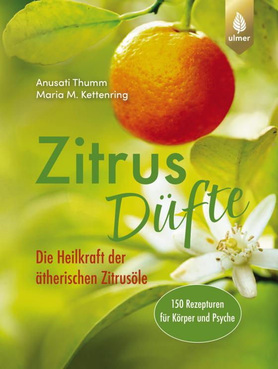 Cover-Bild Zitrusdüfte