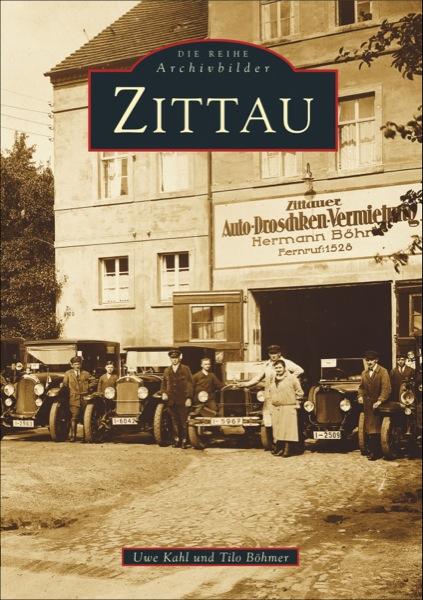 Cover-Bild Zittau