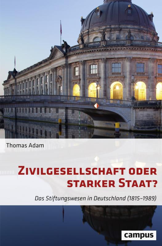 Cover-Bild Zivilgesellschaft oder starker Staat?