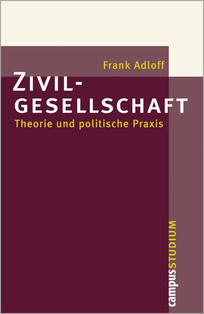 Cover-Bild Zivilgesellschaft