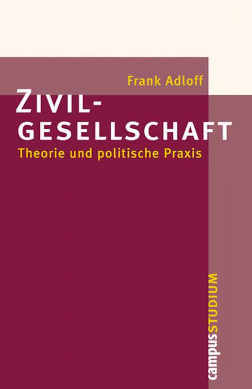 Cover-Bild Zivilgesellschaft