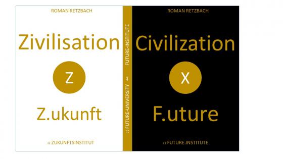 Cover-Bild Zivilisation Zukunft | Civilization Future X.0