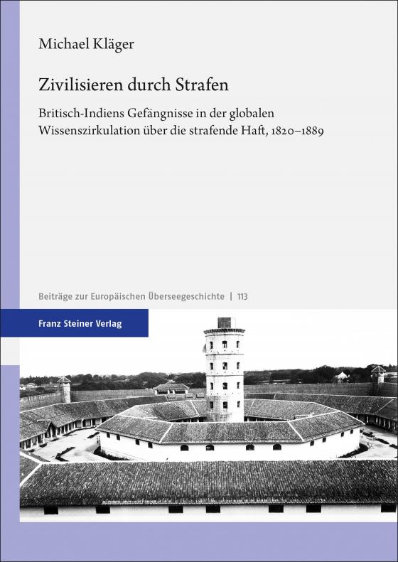 Cover-Bild Zivilisieren durch Strafen