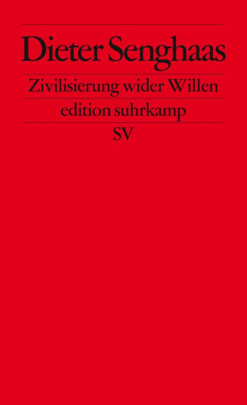 Cover-Bild Zivilisierung wider Willen