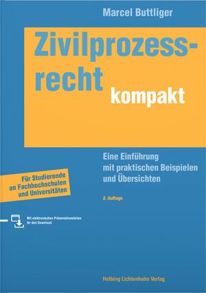 Cover-Bild Zivilprozessrecht kompakt