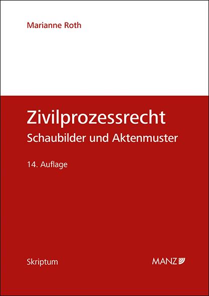 Cover-Bild Zivilprozessrecht Schaubilder und Aktenmuster