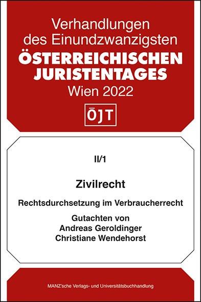 Cover-Bild Zivilrecht Rechtsdurchsetzung im Verbraucherrecht - materiellrechtliche und prozessuale Aspekte