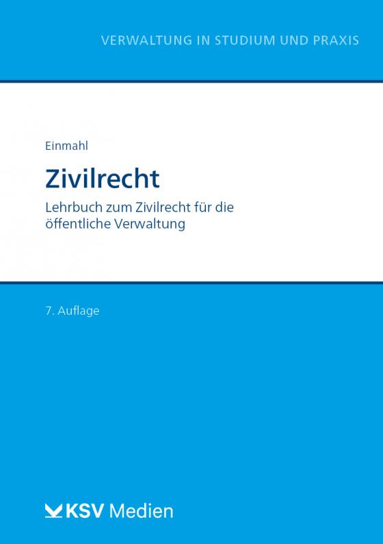 Cover-Bild Zivilrecht