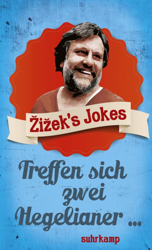 Cover-Bild Žižek's Jokes