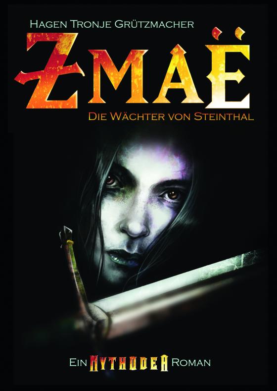 Cover-Bild Zmaë - Die Wächter von Steinthal