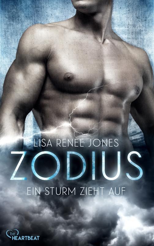 Cover-Bild Zodius - Ein Sturm zieht auf