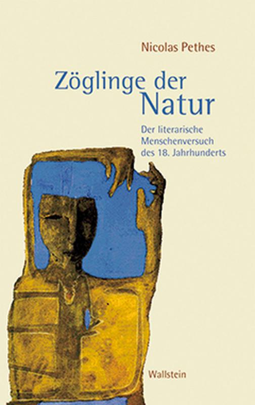 Cover-Bild Zöglinge der Natur