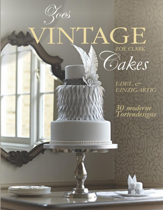 Cover-Bild Zoes Vintage Cakes