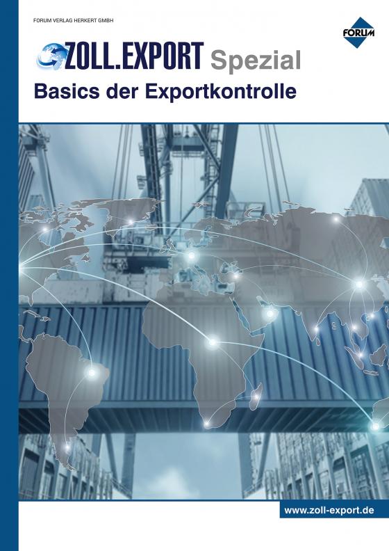 Cover-Bild Zoll.Export-Spezial: Basics der Exportkontrolle