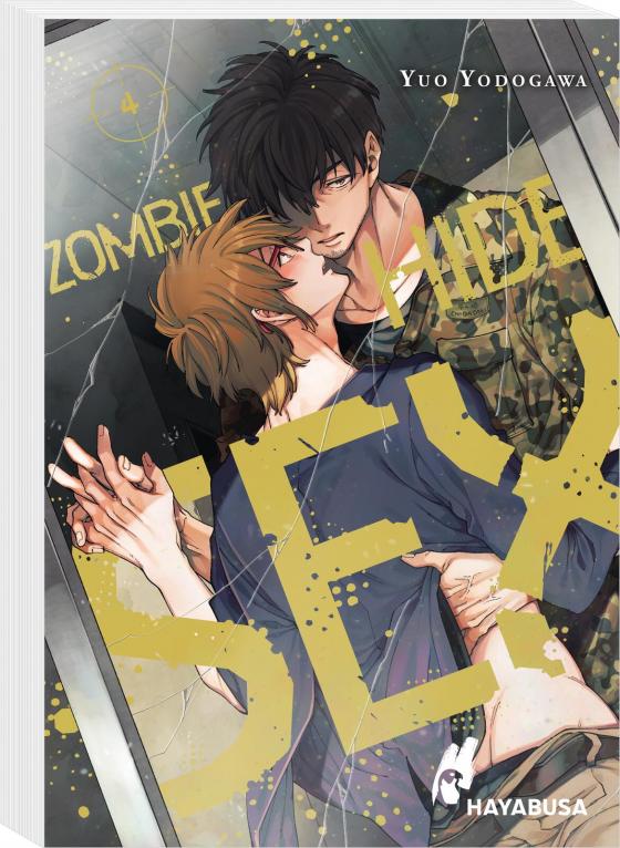 Cover-Bild Zombie Hide Sex 4