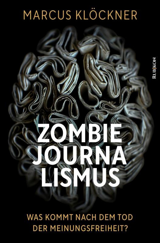 Cover-Bild Zombie-Journalismus
