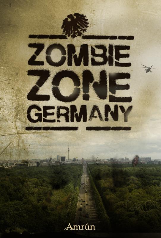 Cover-Bild Zombie Zone Germany: Die Anthologie