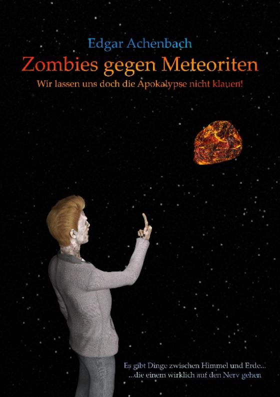 Cover-Bild Zombies gegen Meteoriten