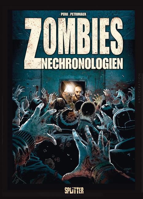 Cover-Bild Zombies Nechronologien. Band 2