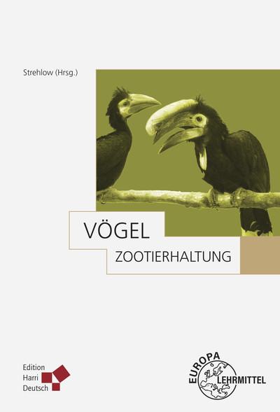 Cover-Bild Zootierhaltung: Vögel