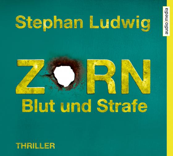 Cover-Bild Zorn 8 – Blut und Strafe